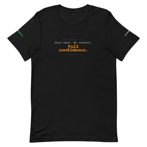 ZS — Confidence Tee