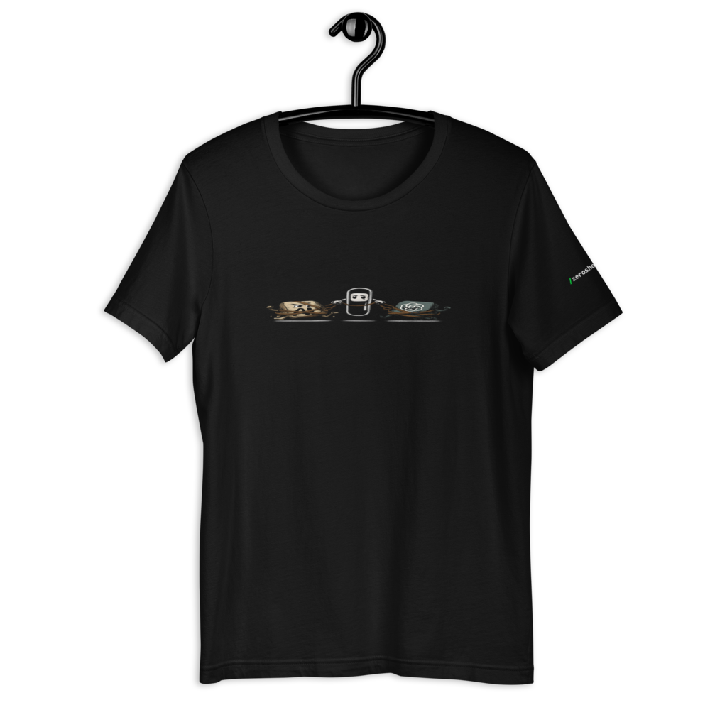 ZS — Paperclip Harness Tee