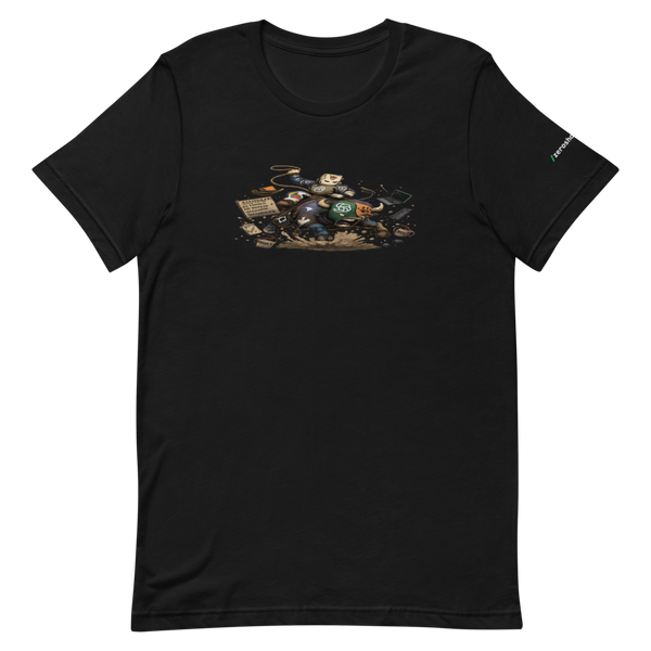 ZS — LLM Rodeo Tee