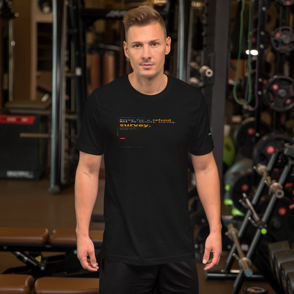 ZS — Survey Tee