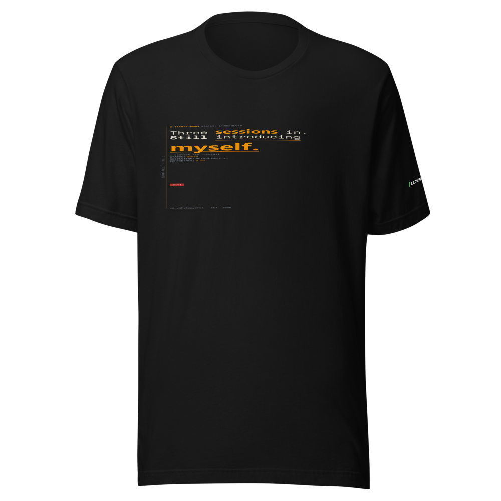 ZS — Sessions Tee