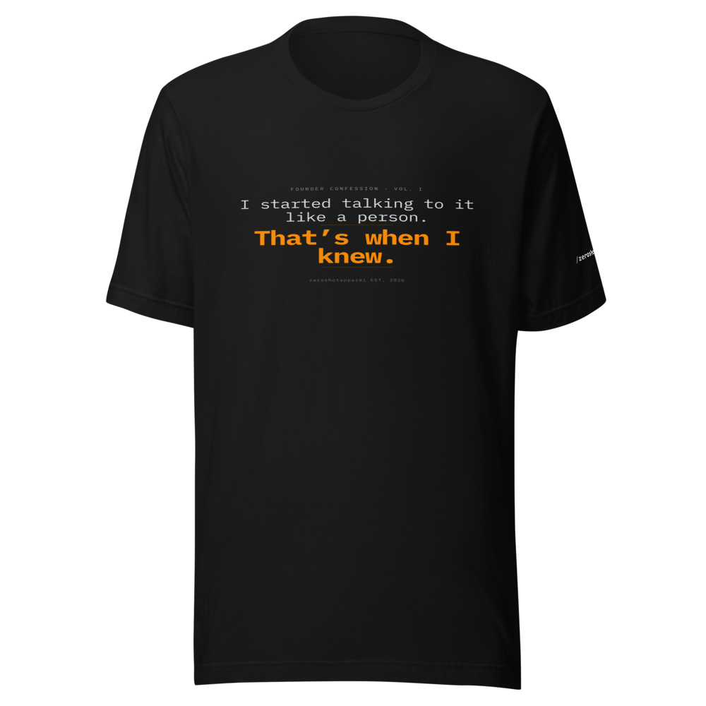ZS — Knew Tee