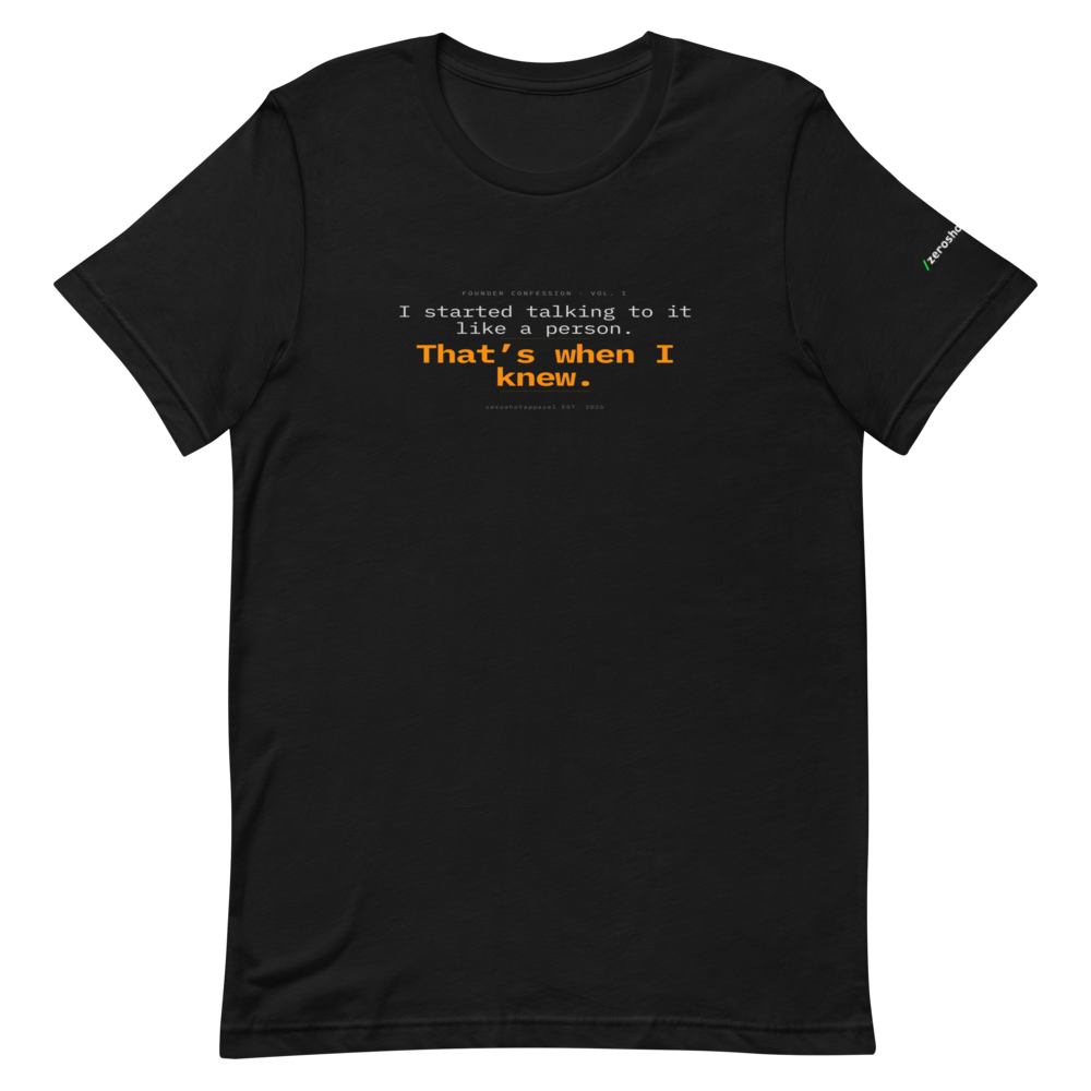 ZS — Knew Tee