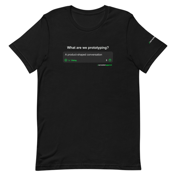 ZS -- Dialog Tee [pbl]