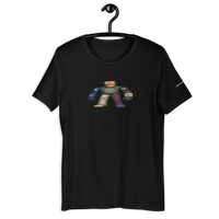 ZS — Frankenstack Mascot Tee