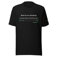 ZS -- Intent Tee [pbl]