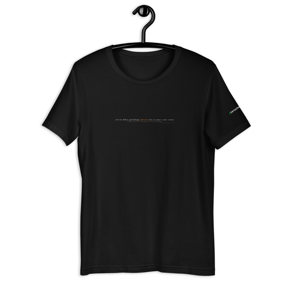 ZS -- Fired Tee [analogy]