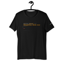ZS — Ghosted Tee