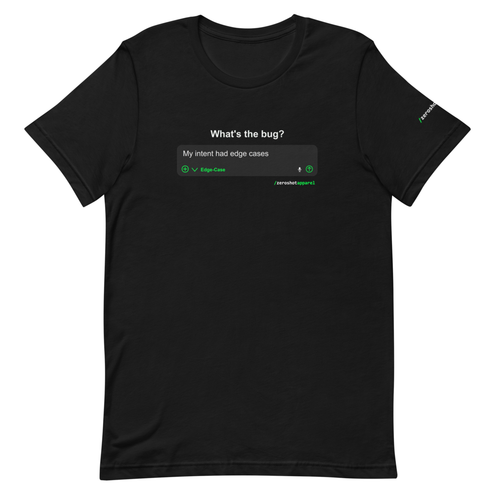 ZS -- Edge Case Tee [pbl]