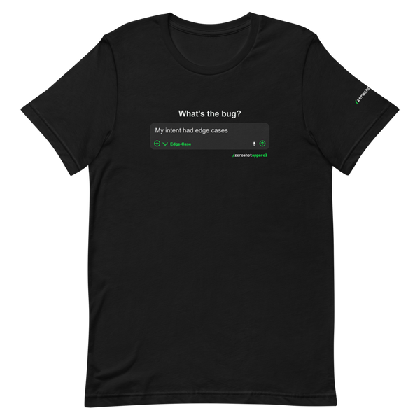 ZS -- Edge Case Tee [pbl]