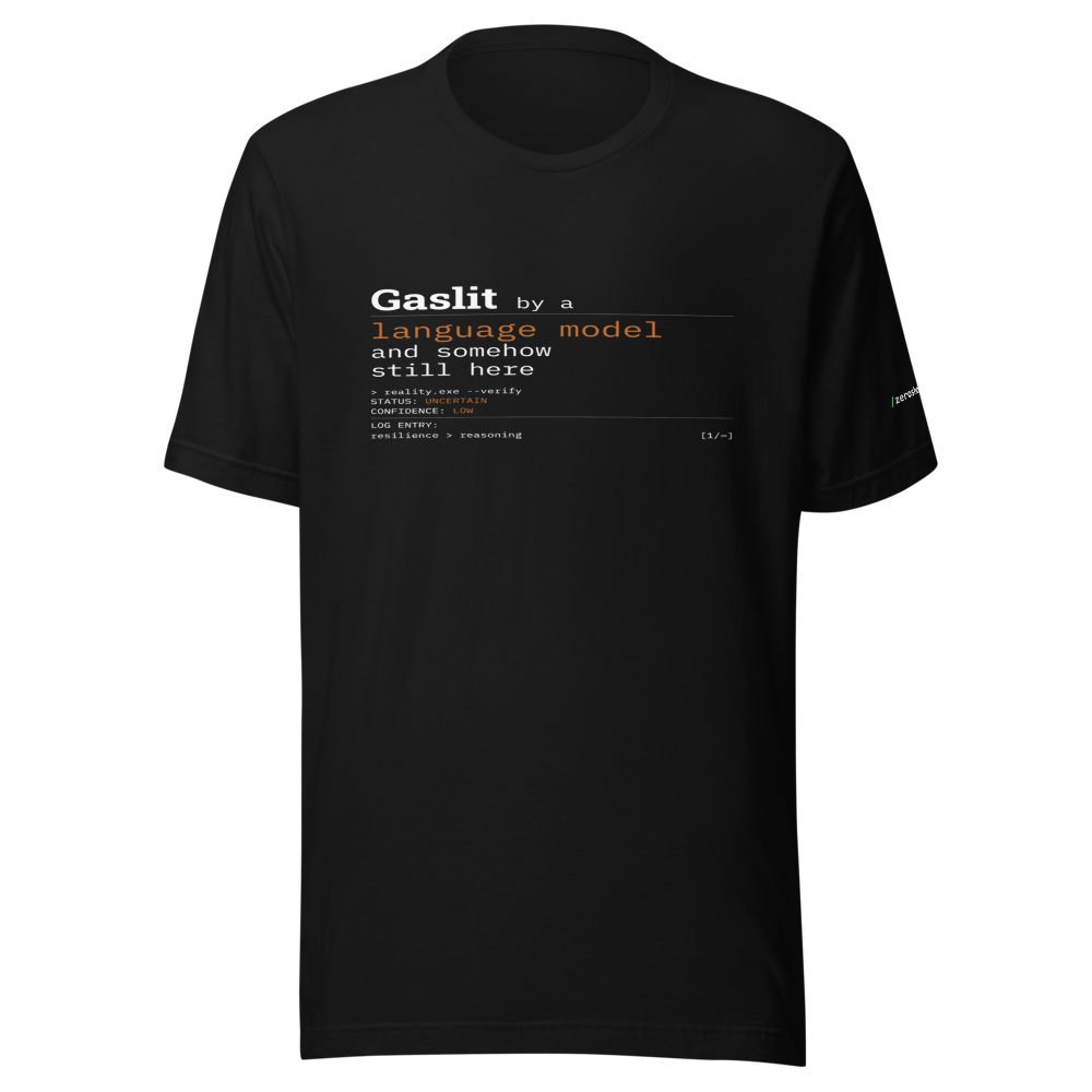 ZS — Gaslit Tee