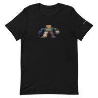 ZS — Frankenstack Mascot Tee