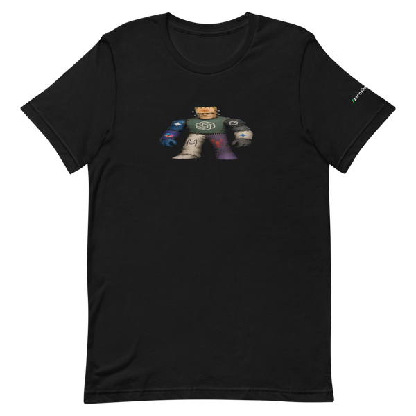 ZS — Frankenstack Mascot Tee