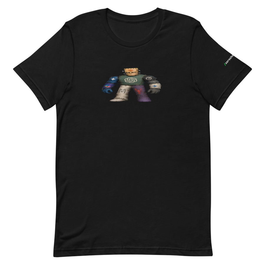 ZS — Frankenstack Mascot Tee