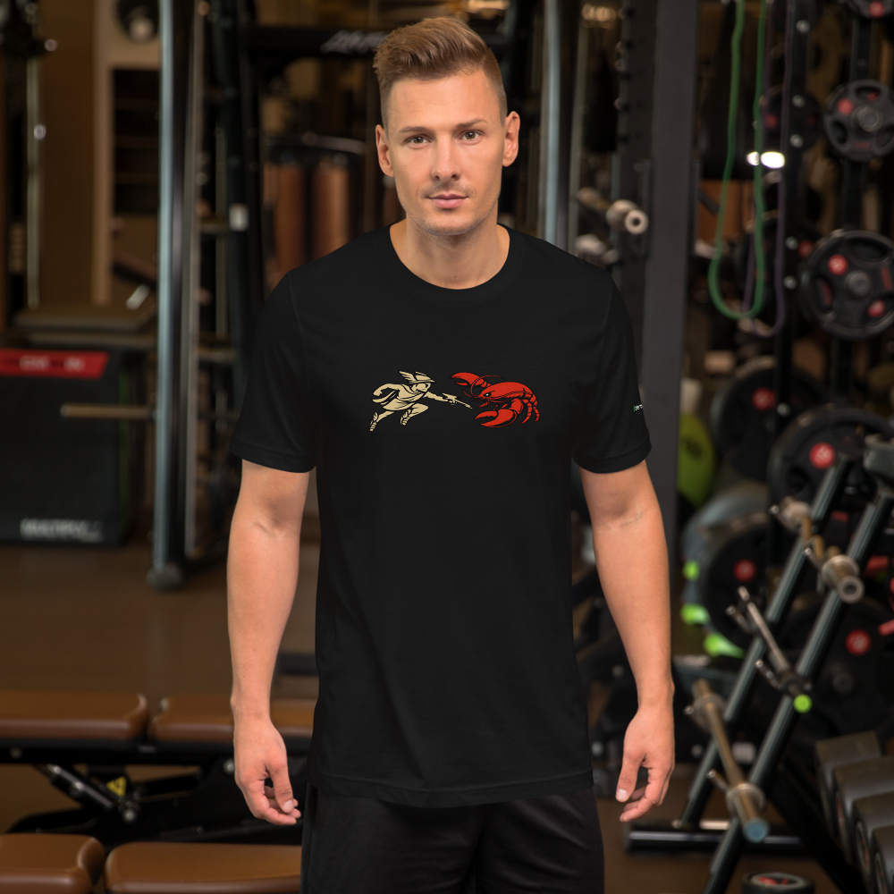 ZS — Hermes vs OpenClaw Tee
