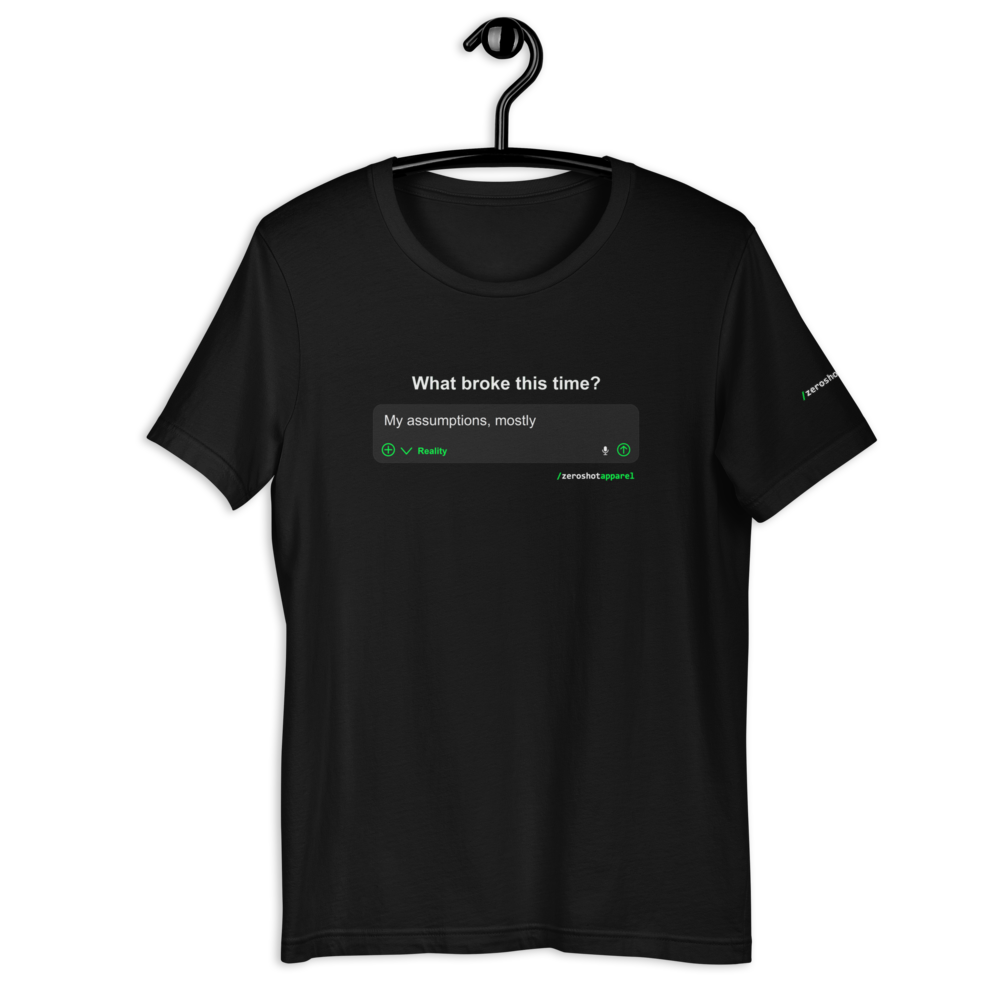 ZS -- Reality Tee [pbl]