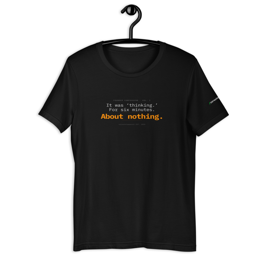 ZS — Thinking Tee