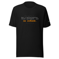 ZS — No Refund Tee