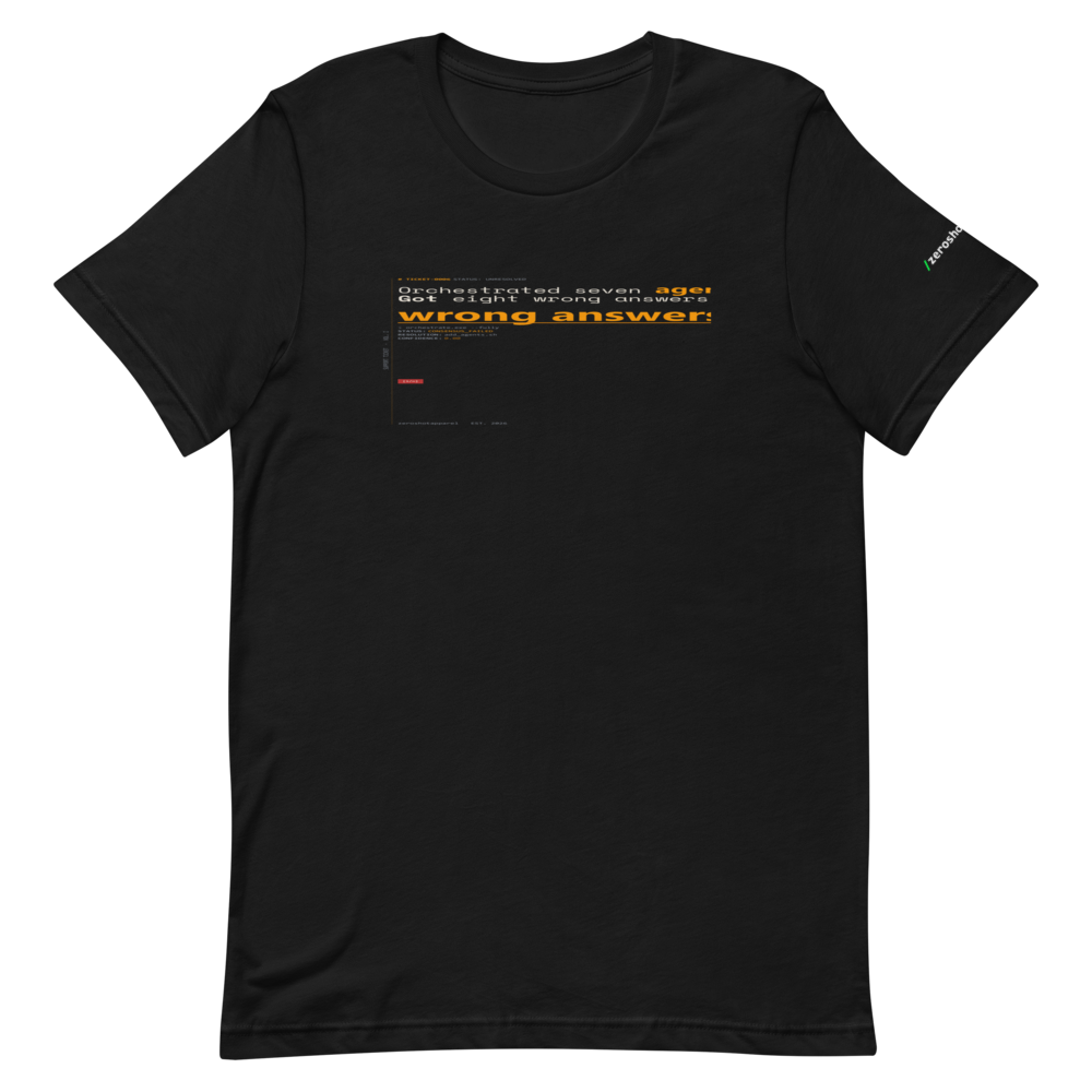 ZS — Orchestrated Tee