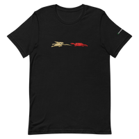 ZS — Winged Paperclip vs Crab Tee