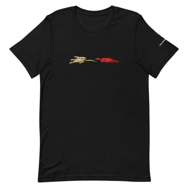 ZS — Winged Paperclip vs Crab Tee