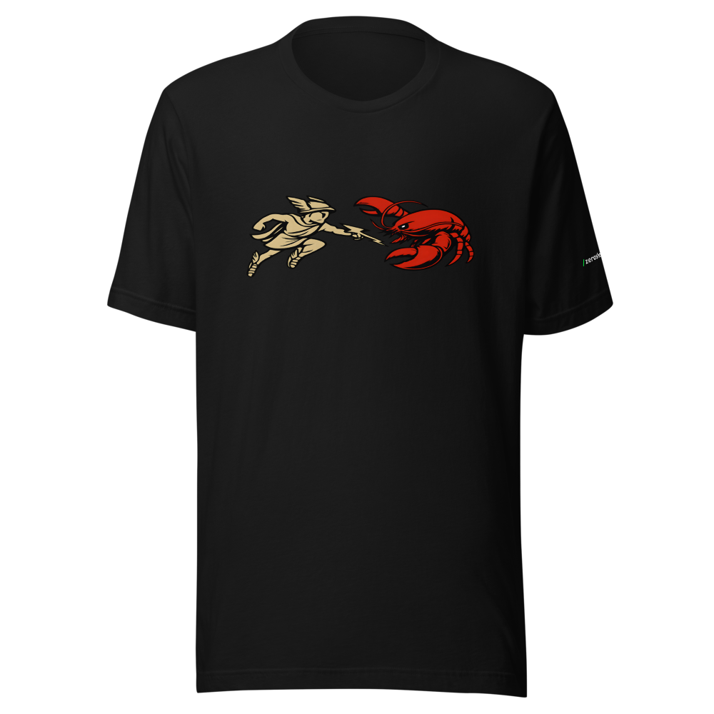 ZS — Hermes vs OpenClaw Tee