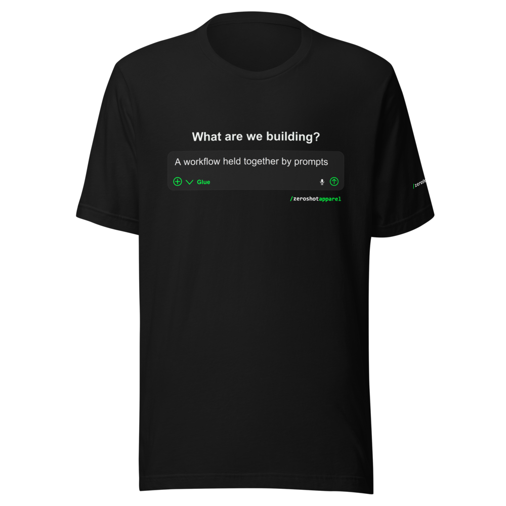 ZS -- Glue Tee [pbl]