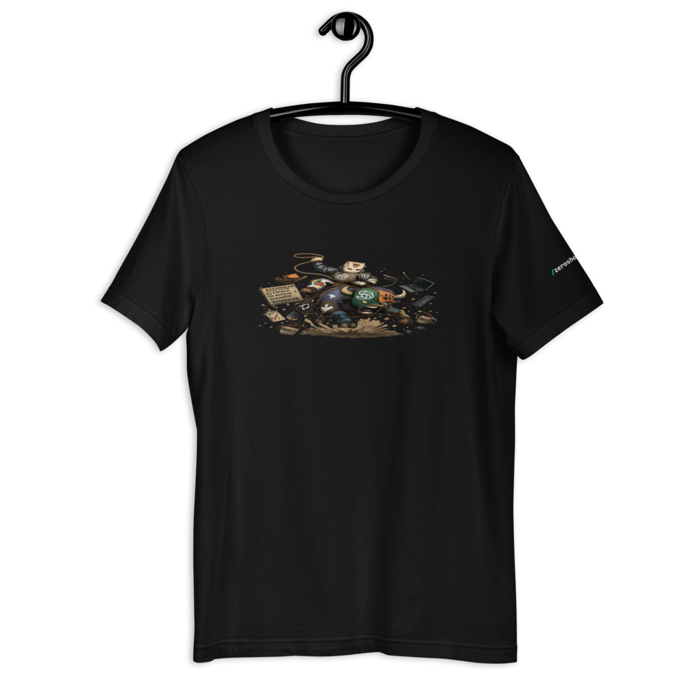 ZS — LLM Rodeo Tee