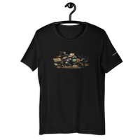 ZS — LLM Rodeo Tee