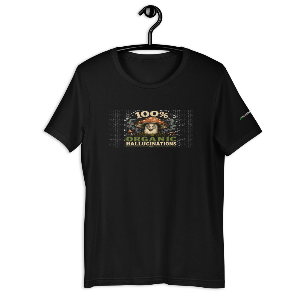 ZS — 100 Percent Hallucinations Tee