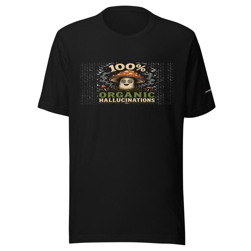 ZS — 100 Percent Hallucinations Tee