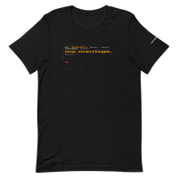 ZS — Marriage Tee