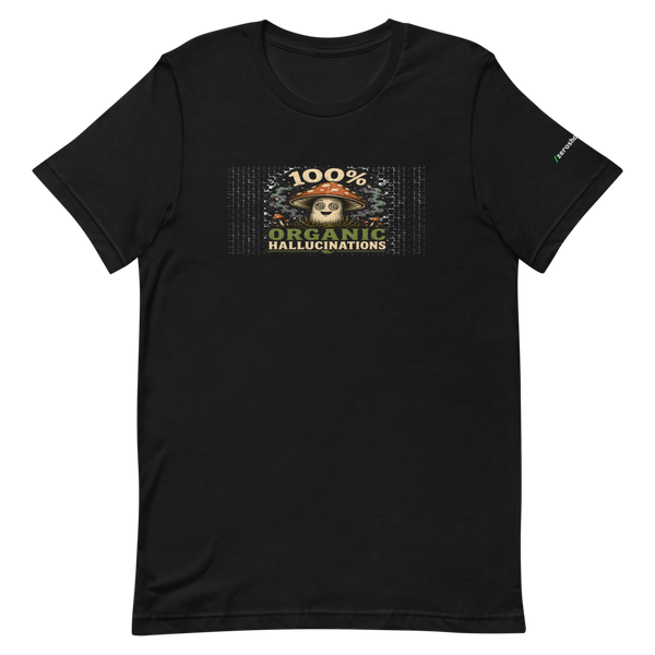 ZS — 100 Percent Hallucinations Tee