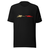 ZS — Winged Paperclip vs Crab Tee