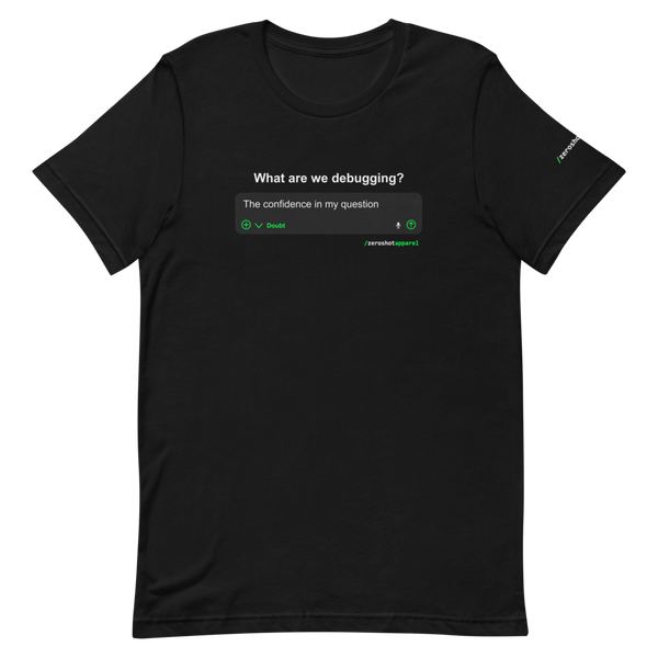 ZS -- Doubt Tee [pbl]