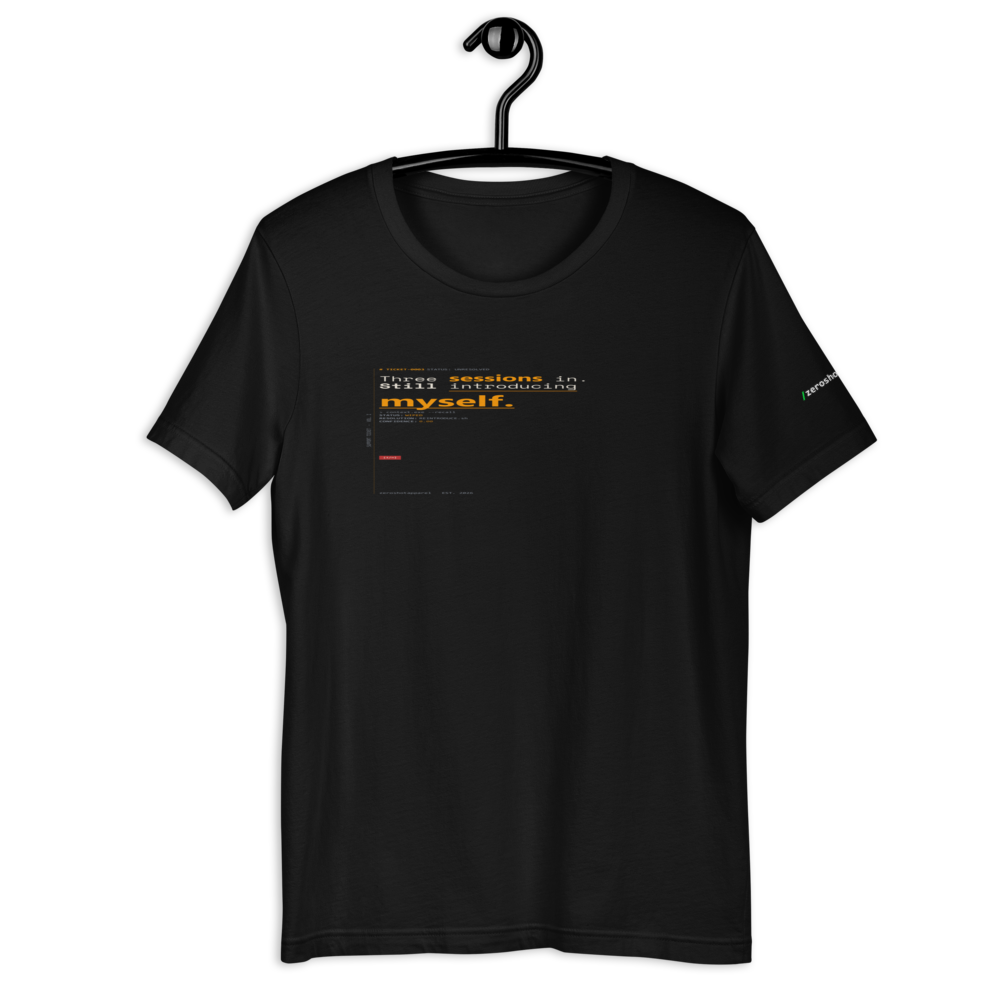 ZS — Sessions Tee