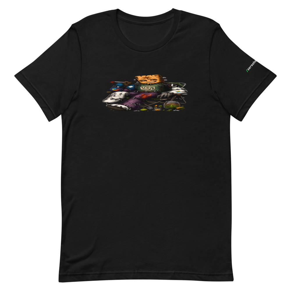 ZS — Frankenstack Stoned Tee