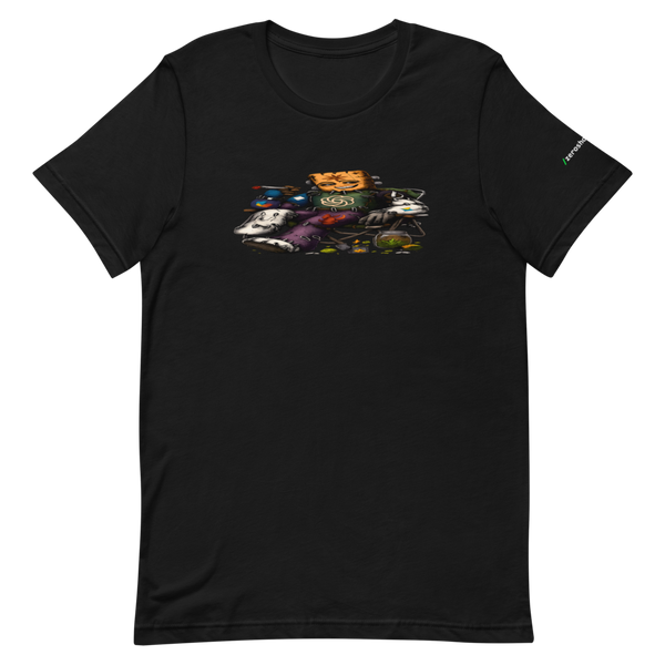 ZS — Frankenstack Stoned Tee