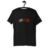 ZS — Hermes vs OpenClaw Tee