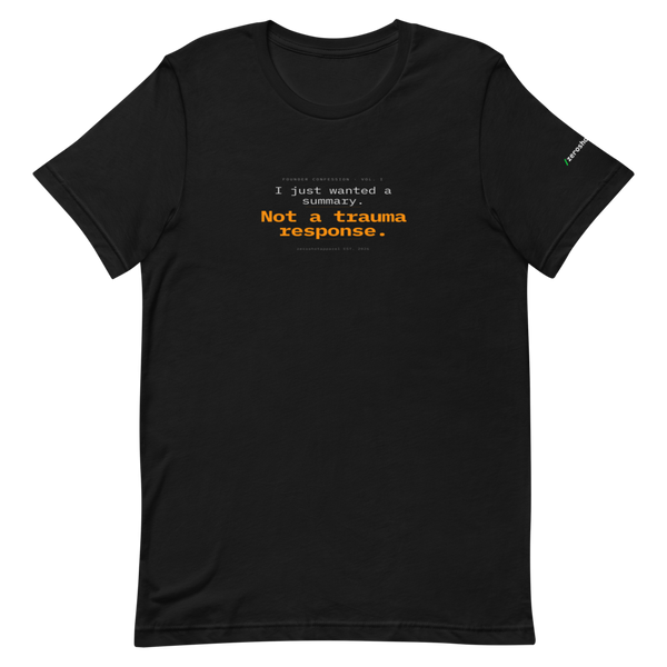 ZS — Trauma Tee