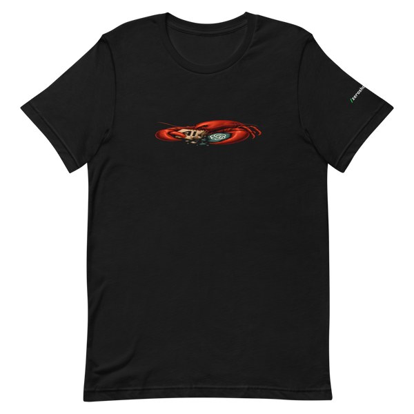 ZS — Lobster vs AI Tee