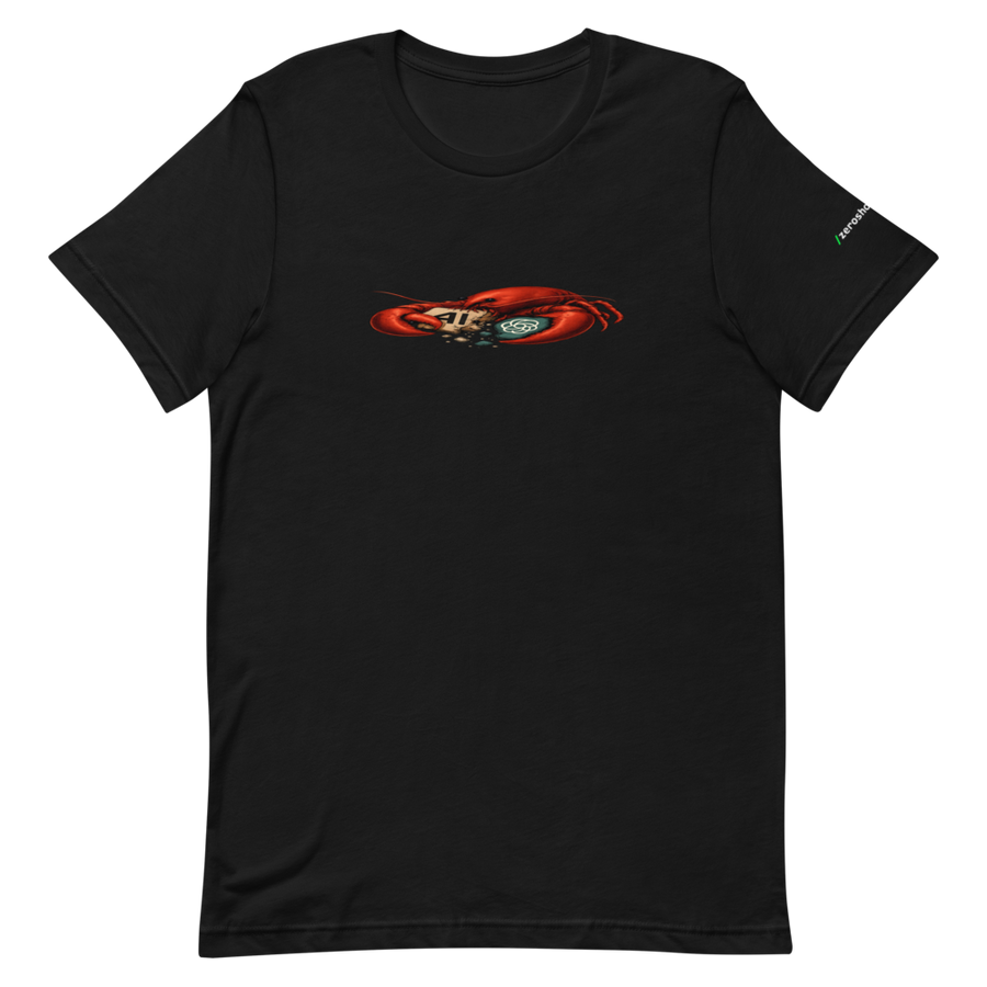 ZS — Lobster vs AI Tee