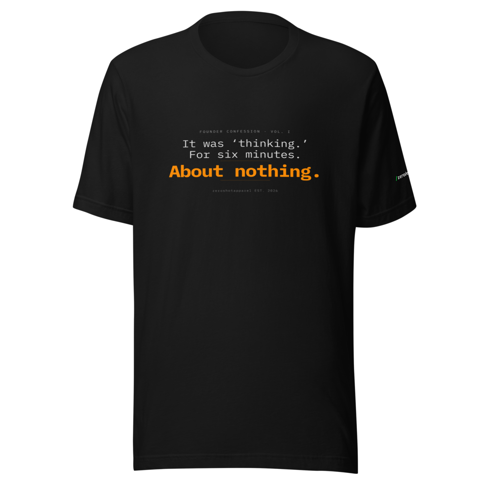 ZS — Thinking Tee