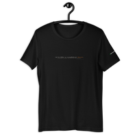 ZS -- Confident Lover Tee [analogy]