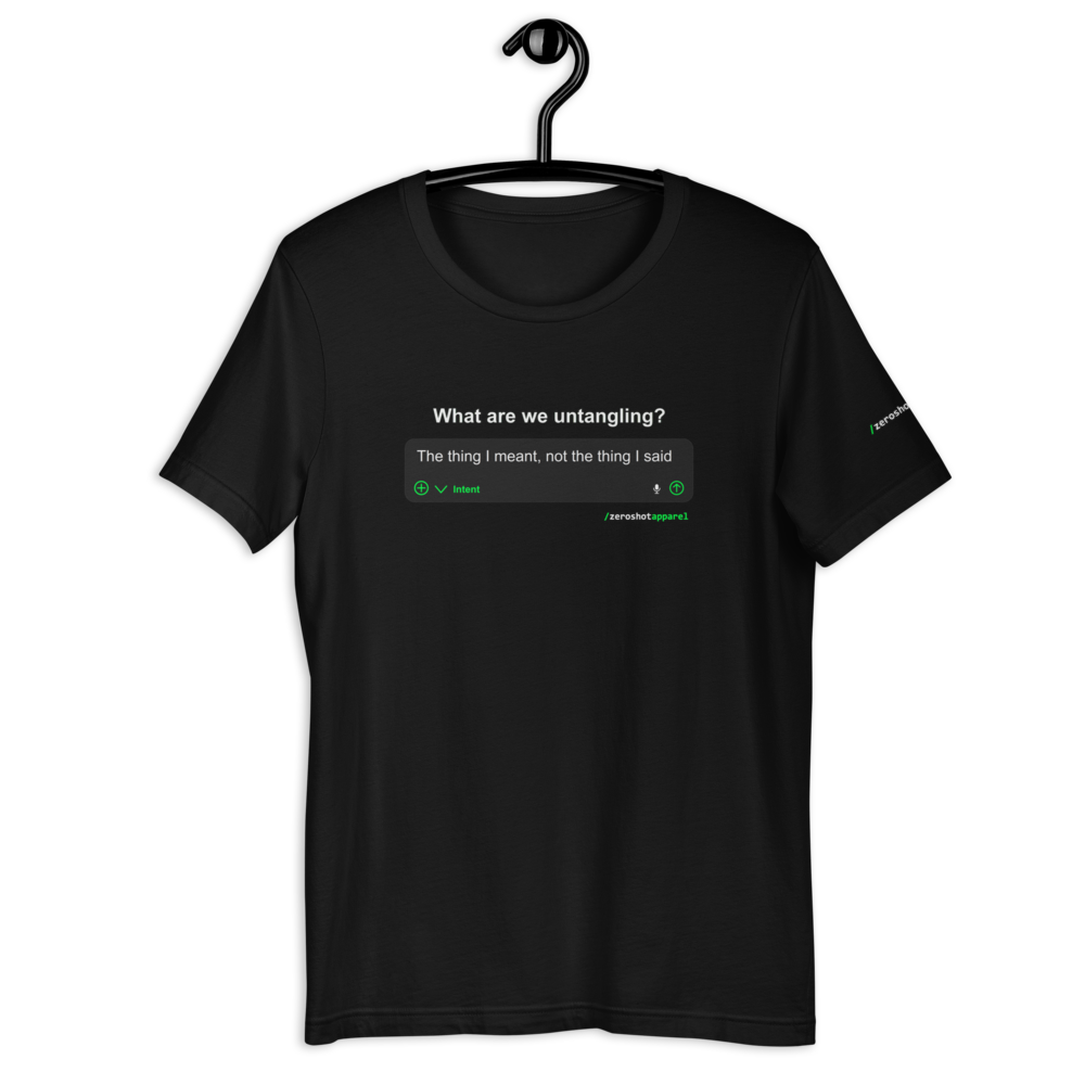 ZS -- Intent Tee [pbl]