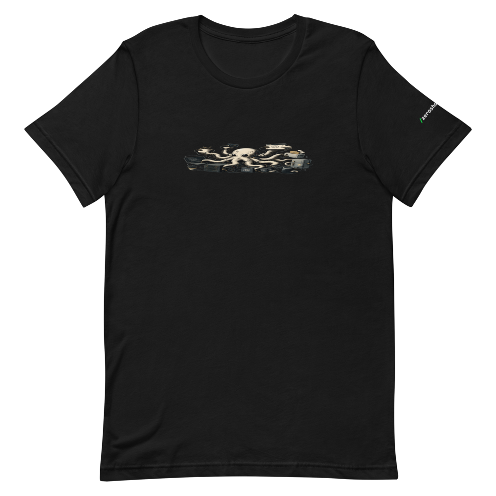 ZS — Octopus Devices Tee
