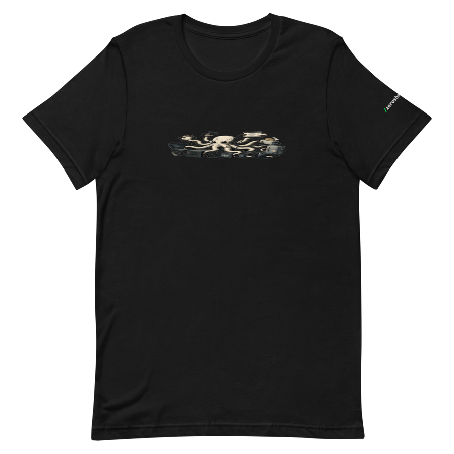 ZS — Octopus Devices Tee