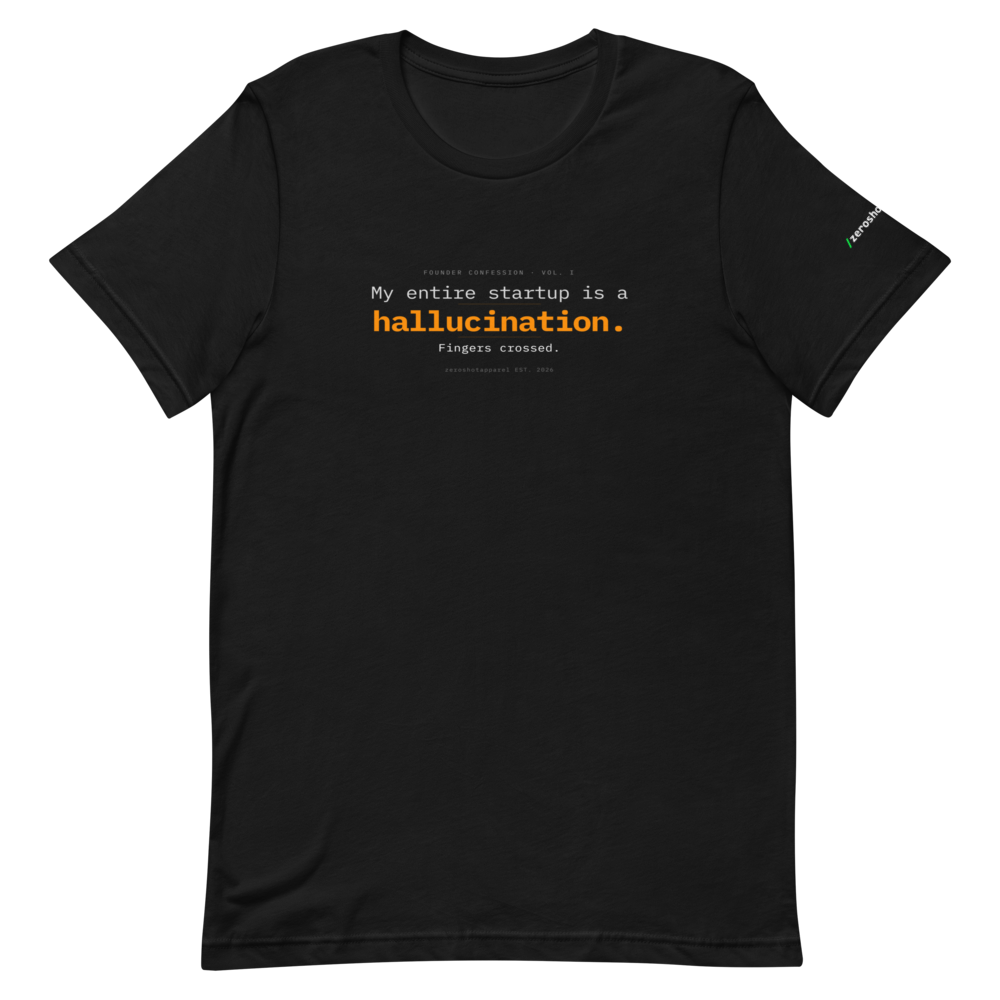 ZS — Hallucination Tee