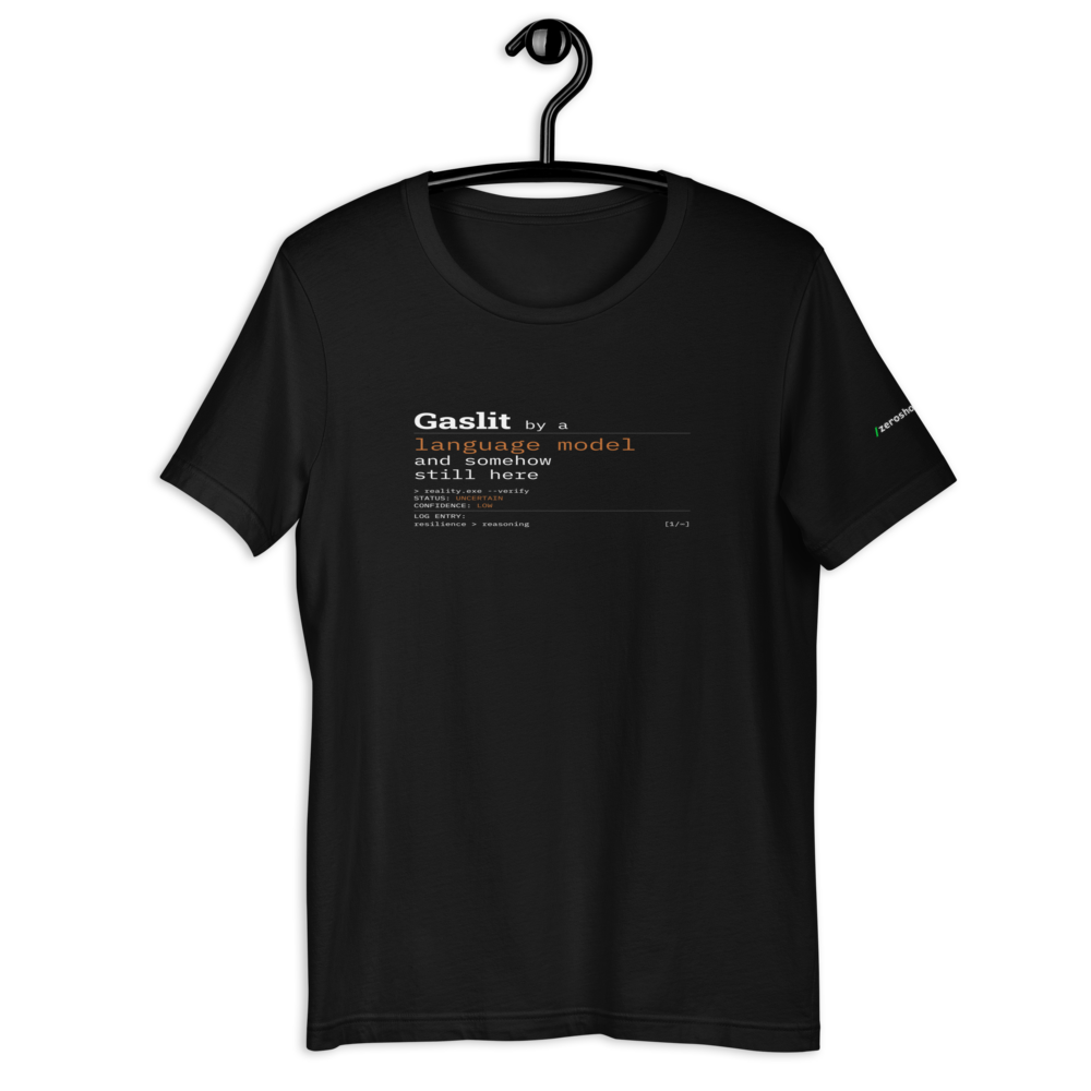 ZS — Gaslit Tee