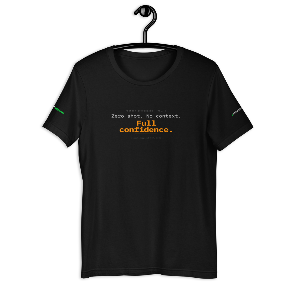 ZS — Confidence Tee